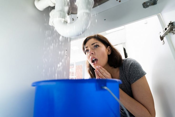 5 Tips for Finding a Water Leak