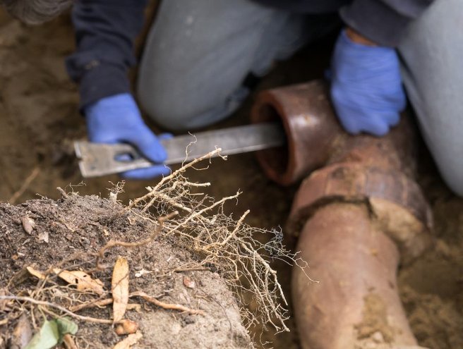 How to Avoid Tree Roots in the Sewer Line