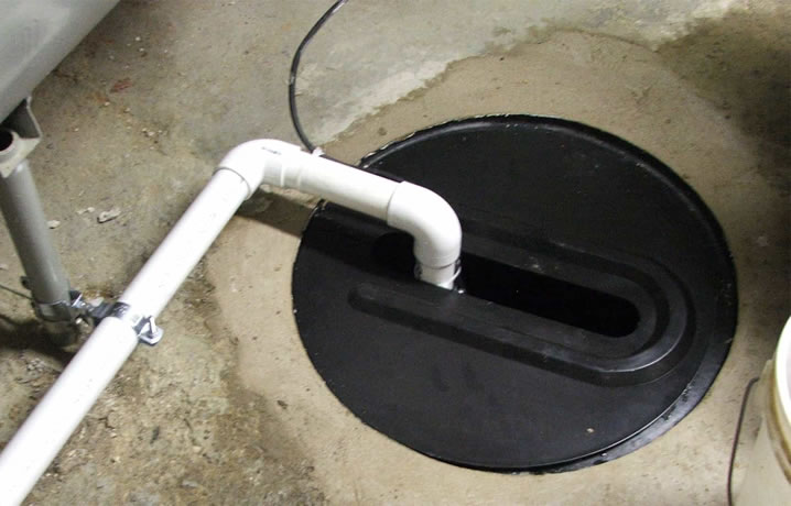 Sump Pump Replacement